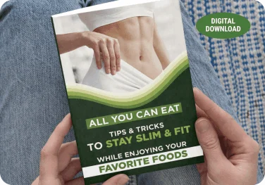 All You Can Eat Weight Loss Guide